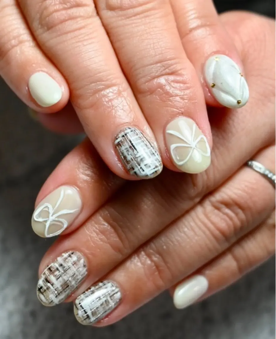 ネイル ハンドネイル Nail room U-！のネイルデザイン
