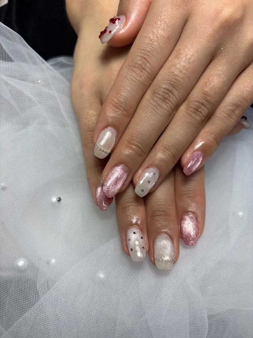 ネイル ハンドネイル Nail Salon __j Shinoのネイルデザイン