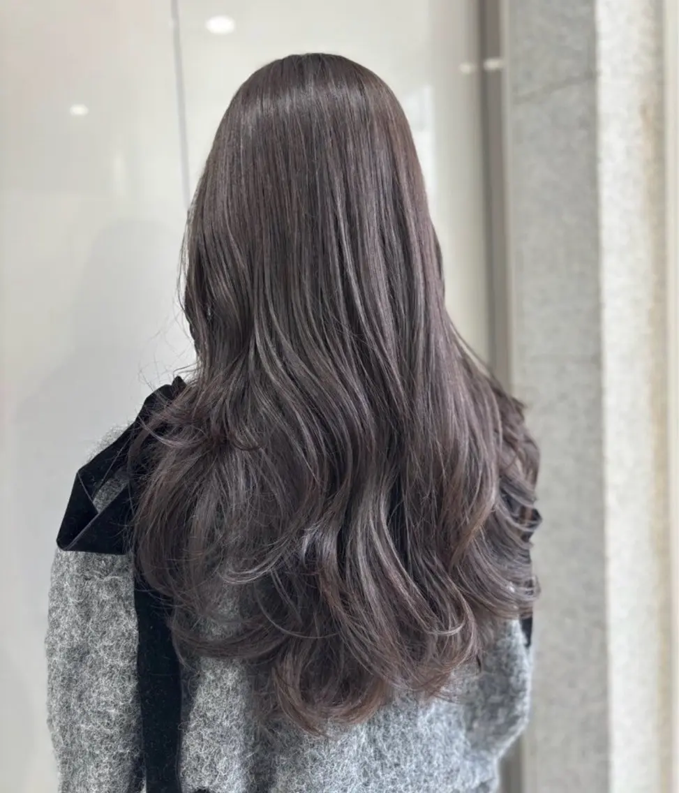 カラー 北九州 ￤ kokonaのヘアスタイル