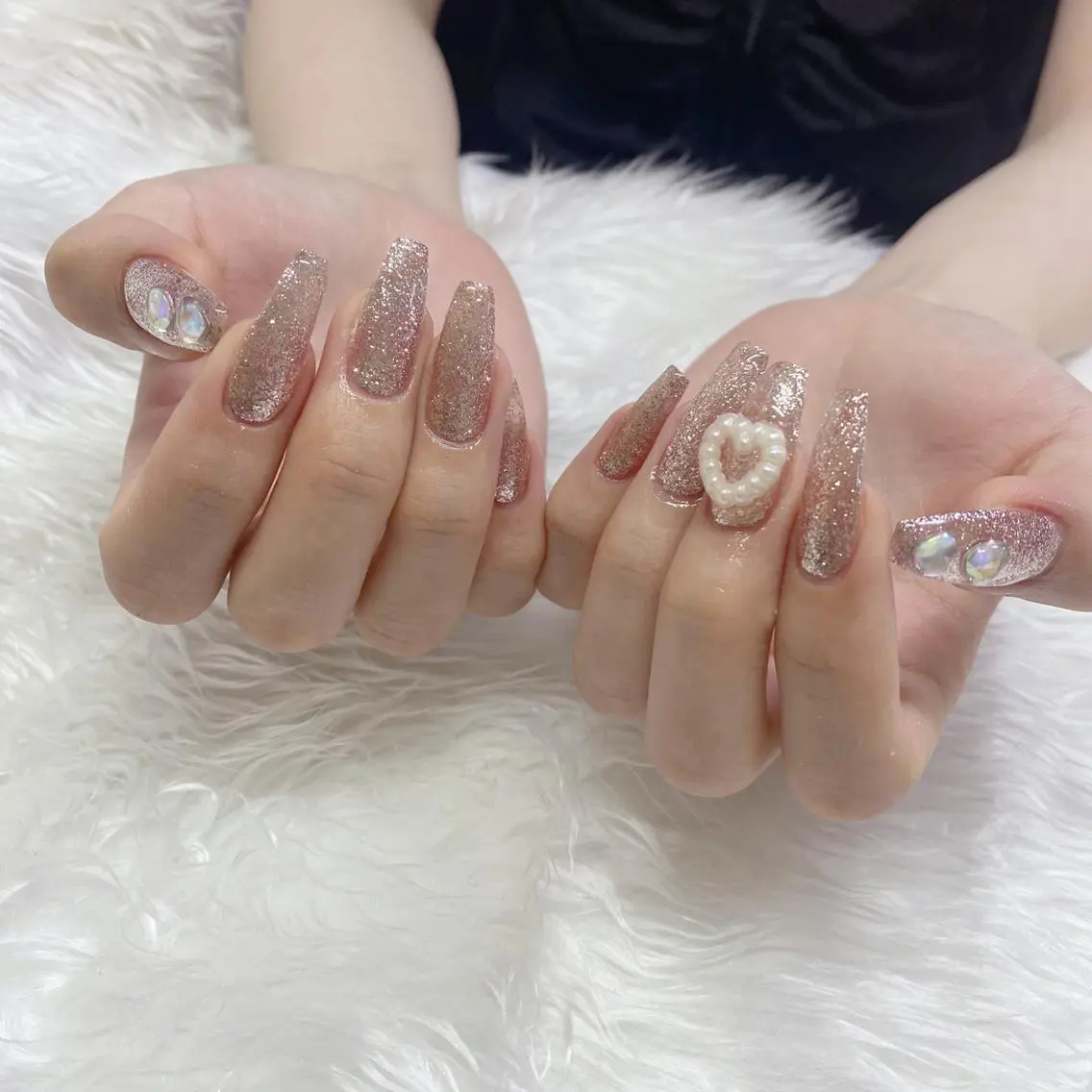ネイル 【Jr】S♪ Ashliyのネイルデザイン
