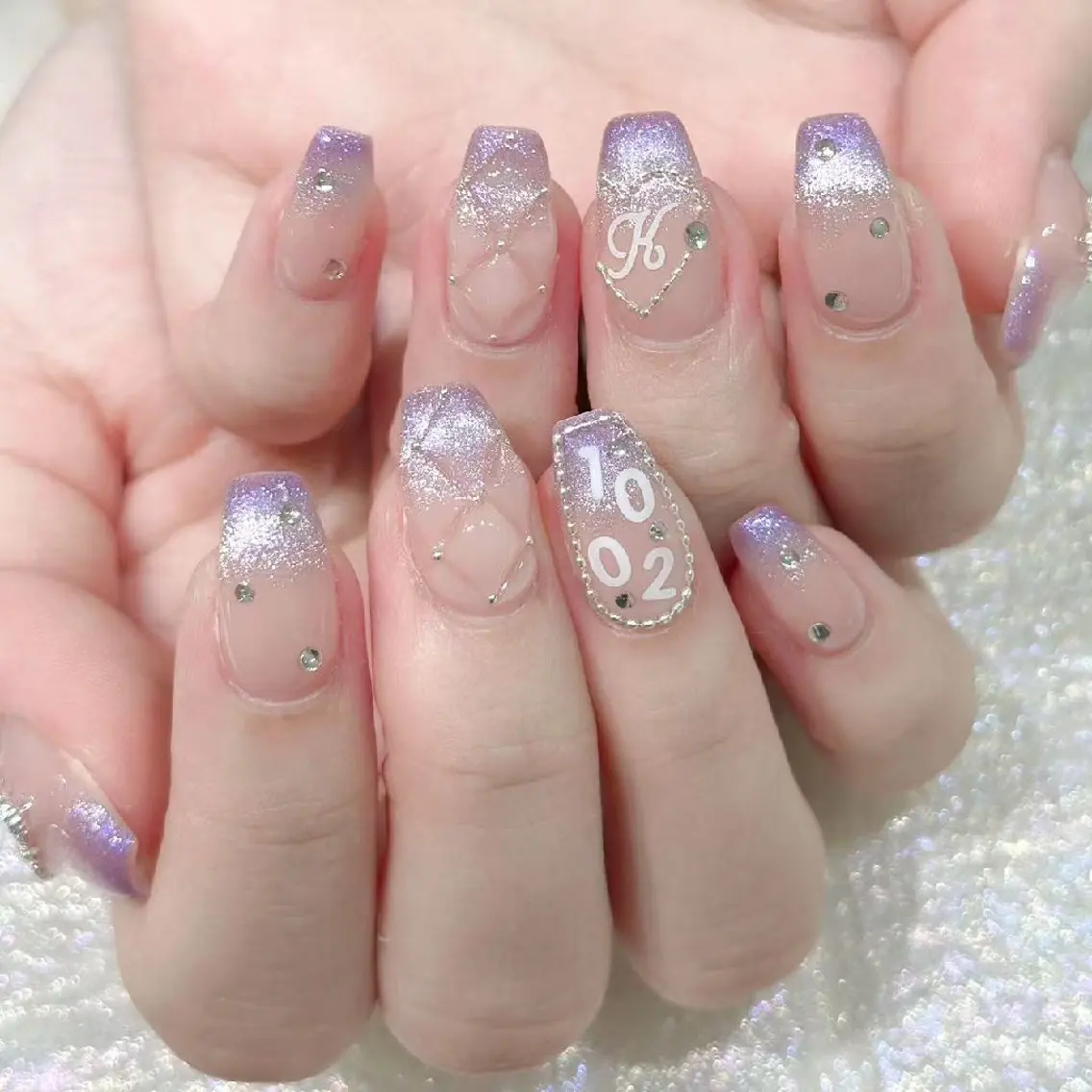 ネイル ハンドネイル Queens みなみのネイルデザイン