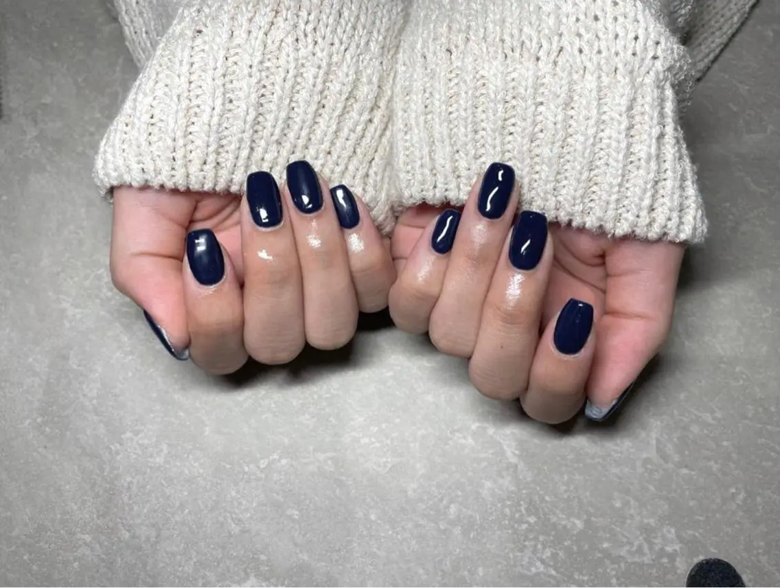 ネイル ハンドネイル フットネイル LINXS つきみ野のネイルデザイン