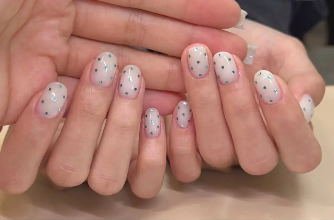 ネイル ハンドネイル Rosy Nailのネイルデザイン