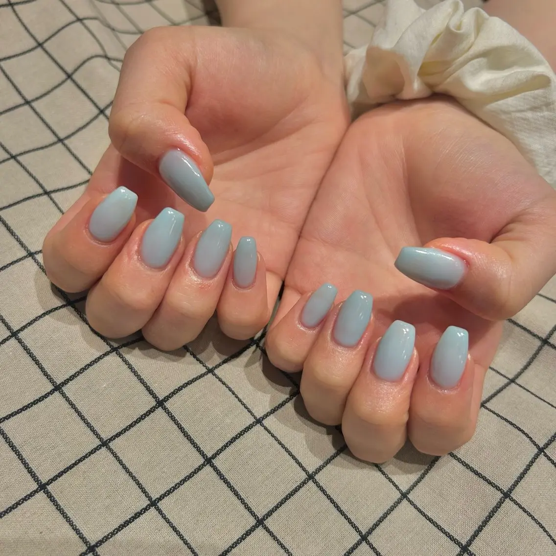 ネイル ワンカラーネイル ハンドネイル y’sbeauty 本町店のネイルデザイン