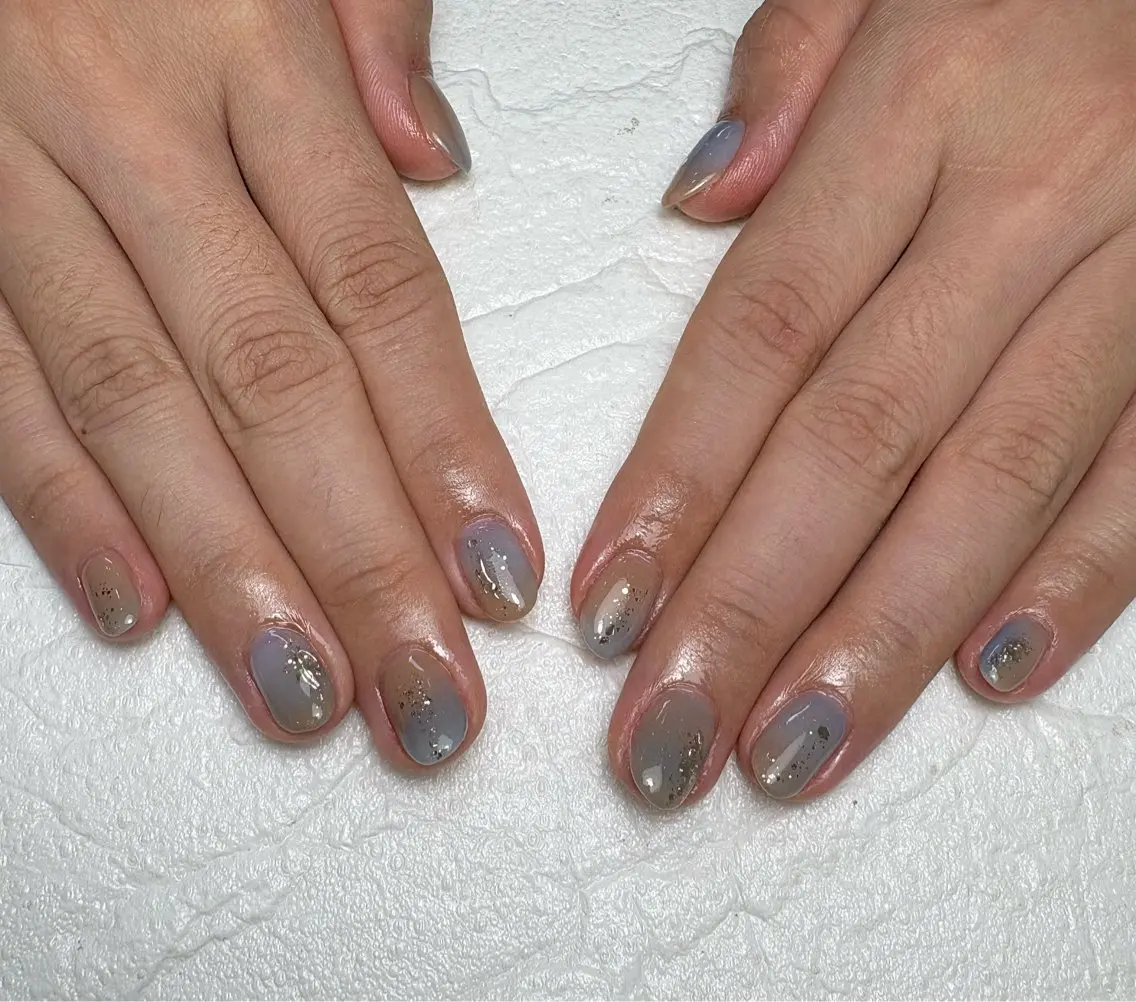 ネイル ハンドネイル maninail kanamiのネイルデザイン