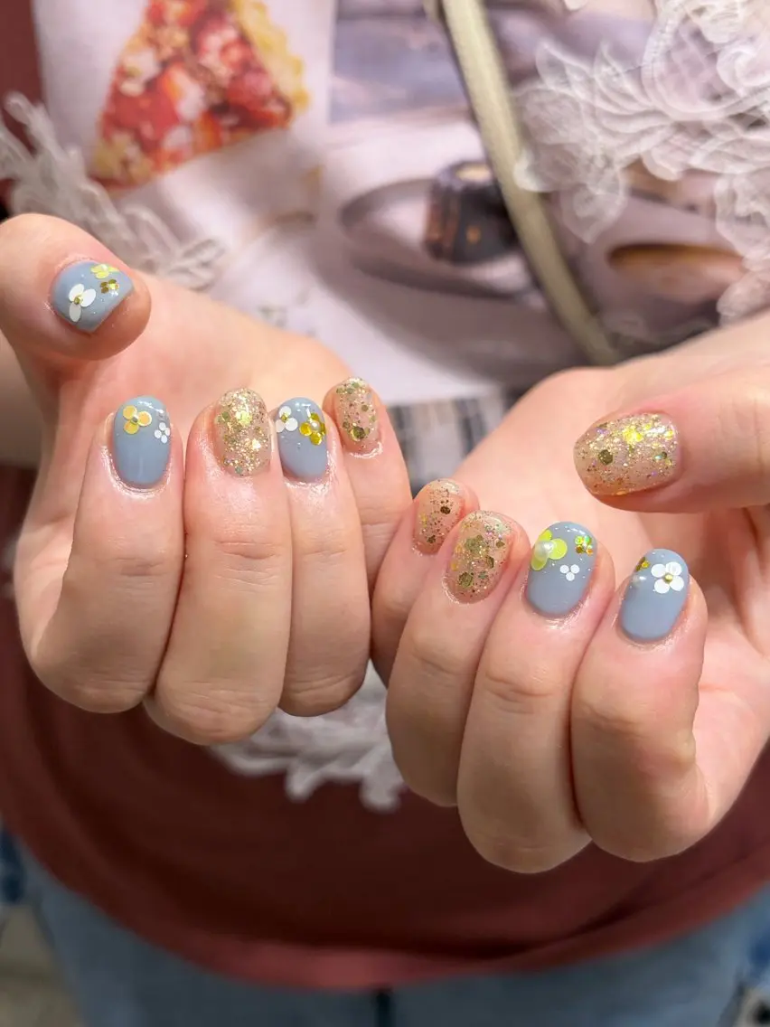 ネイル ハンドネイル oncu nailのネイルデザイン