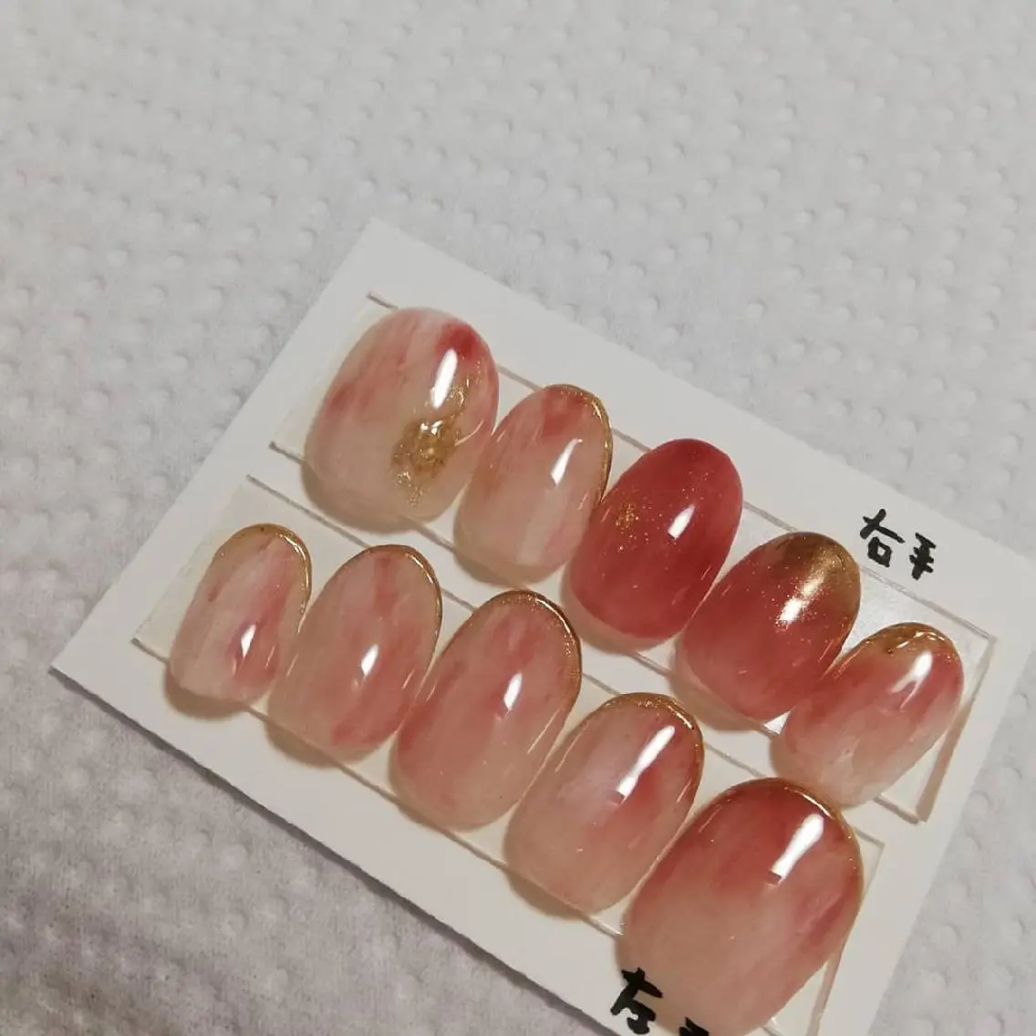 ネイル ネイルサロンほっこり kanaのネイルデザイン