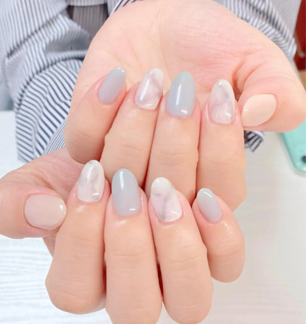 ネイル 5/18〜LAU newのマツエク・マツパデザイン