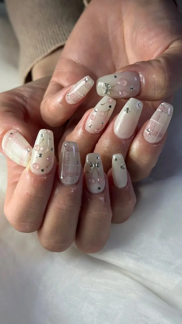 ネイル ハンドネイル うにゃねいる🌷 Mayaのネイルデザイン