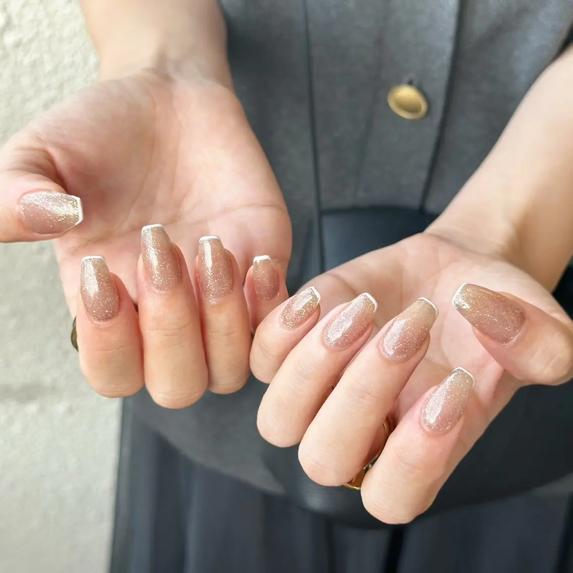 ネイル ハンドネイル Elegancia. Hiromiのネイルデザイン