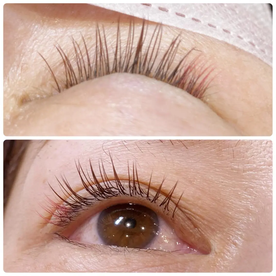マツエク・マツパ LASH BAR🫧 天王寺のマツエク・マツパデザイン