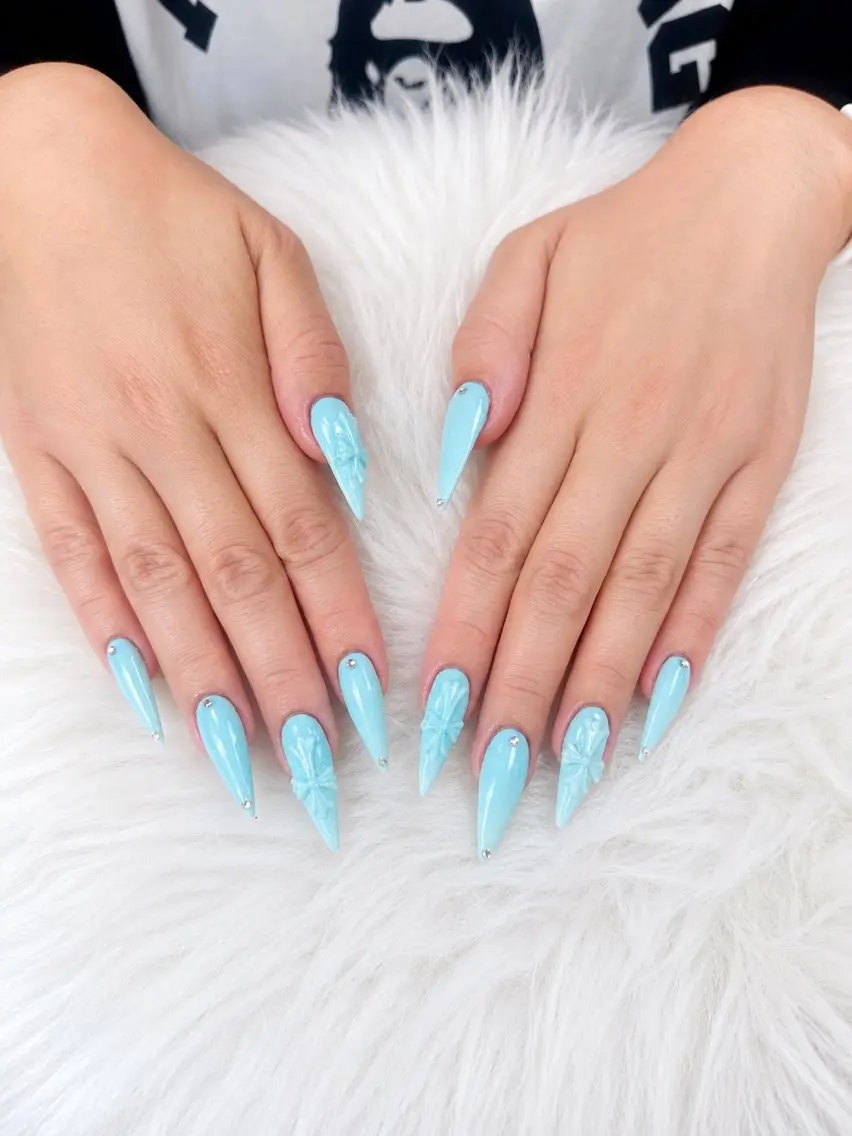 ネイル Sora Ruby Nailのネイルデザイン