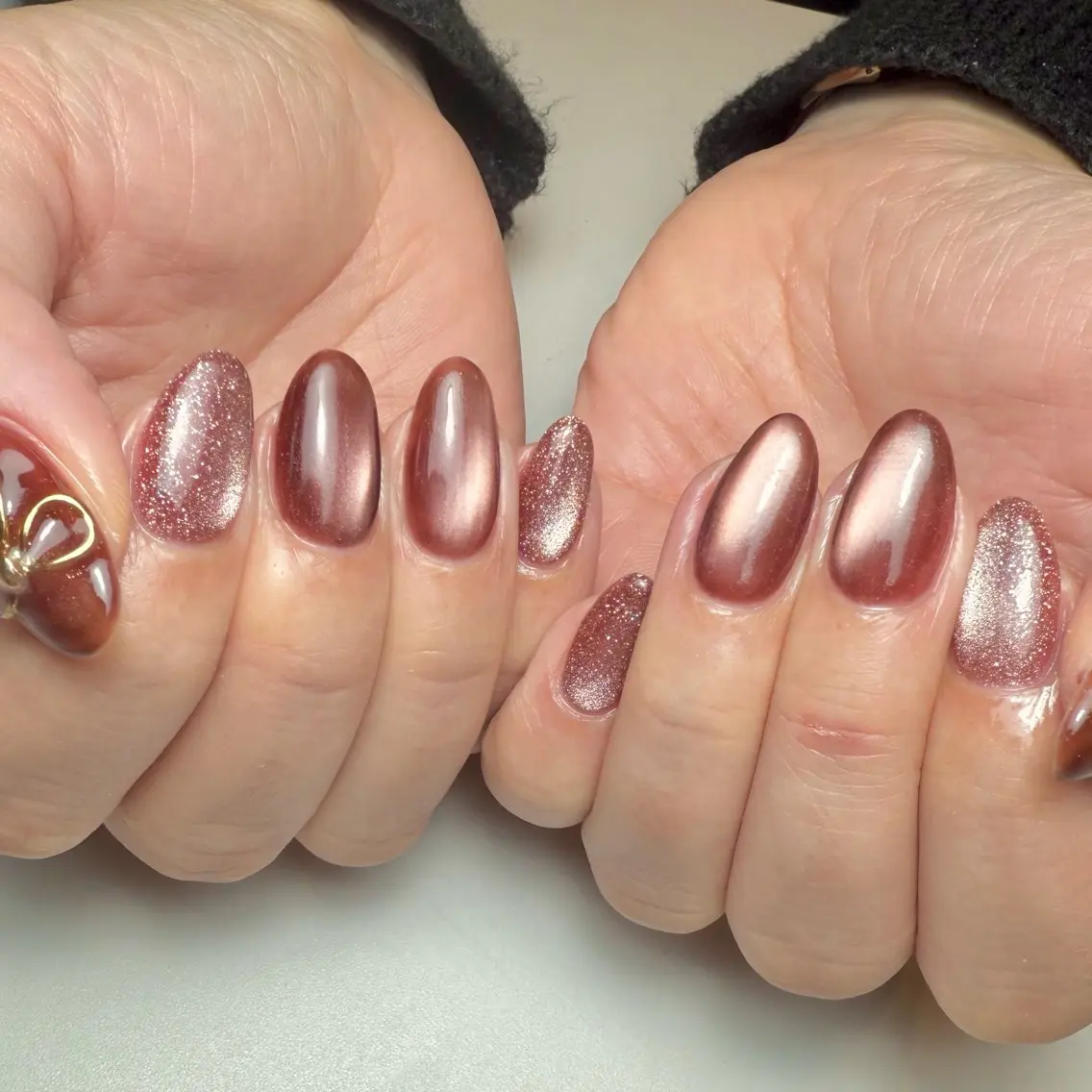 ネイル ハンドネイル yu_.nail yuのネイルデザイン