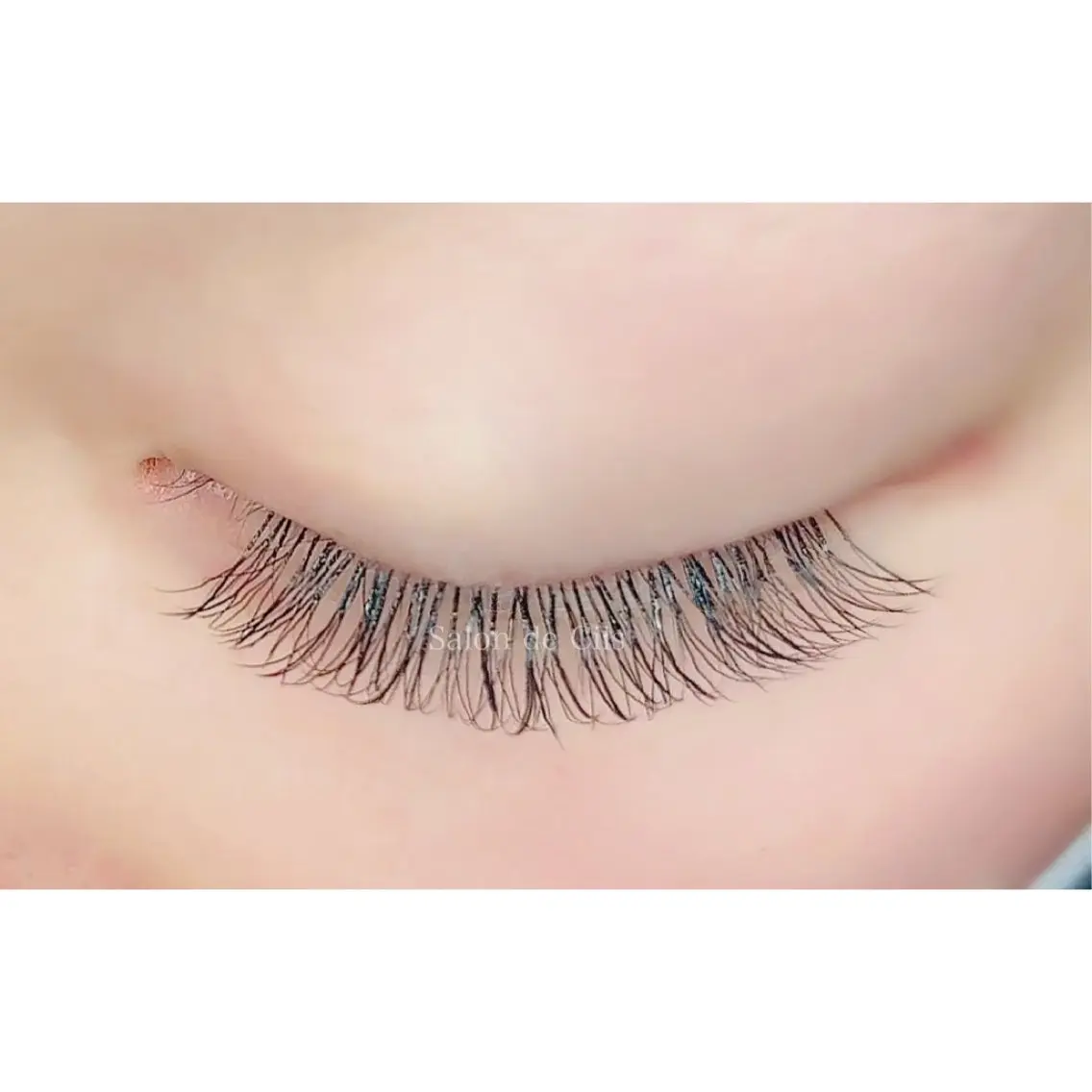 マツエク・マツパ マツエク Salon de Cilsのマツエク・マツパデザイン