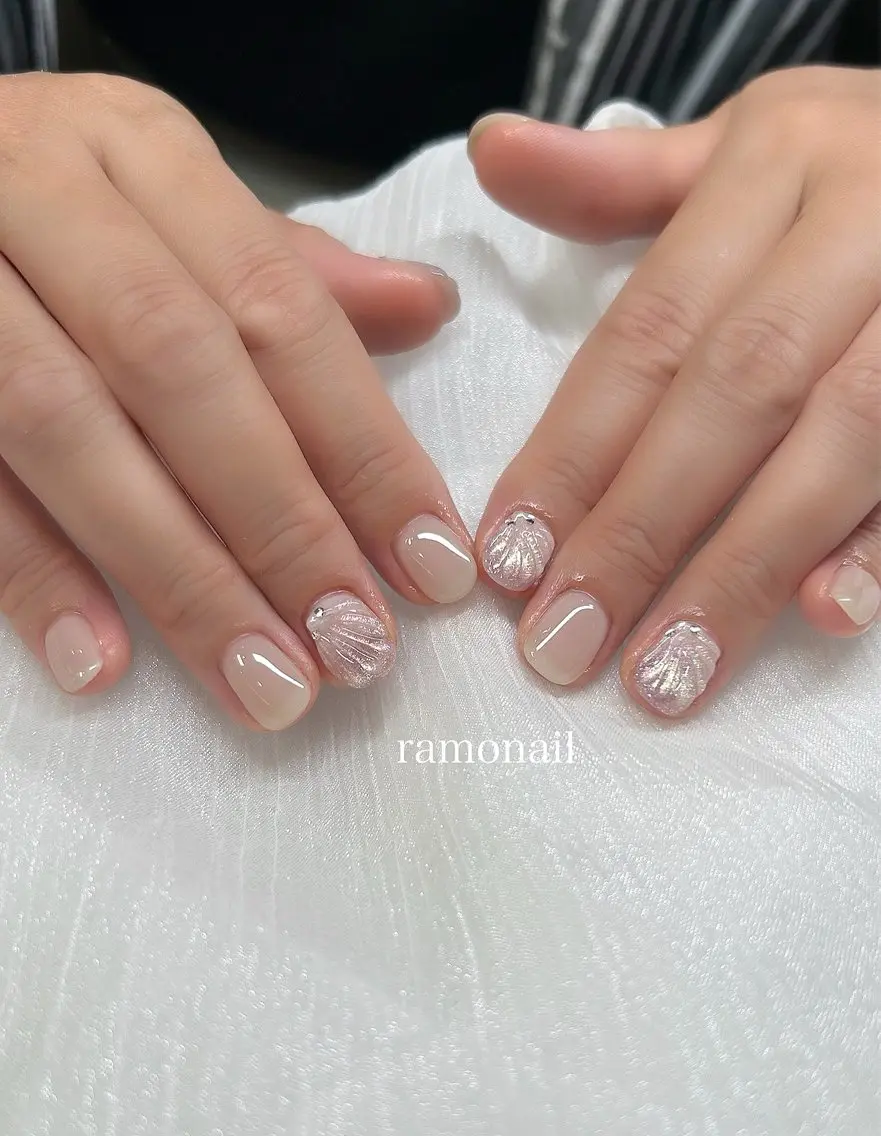 ネイル ハンドネイル Ramonail arisaのネイルデザイン