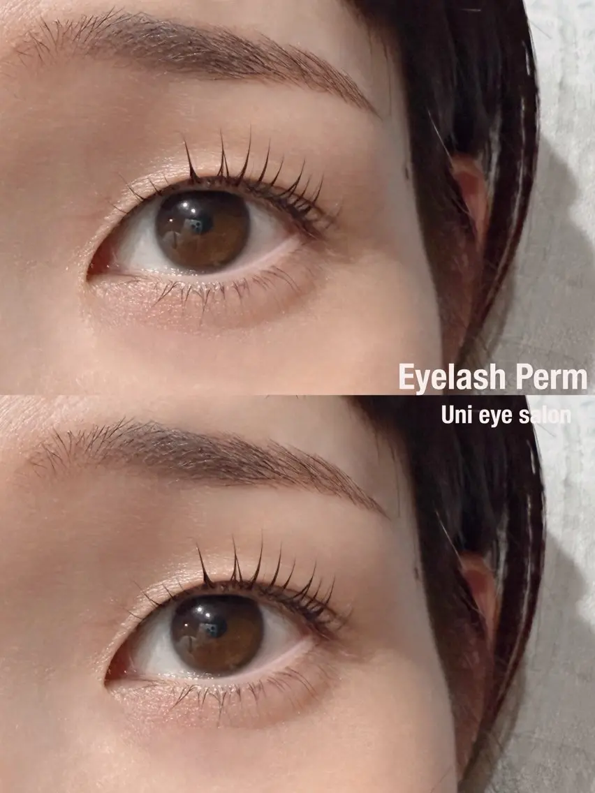 マツエク・マツパ まつげパーマ Uni eye salonKAEDEのマツエク・マツパデザイン