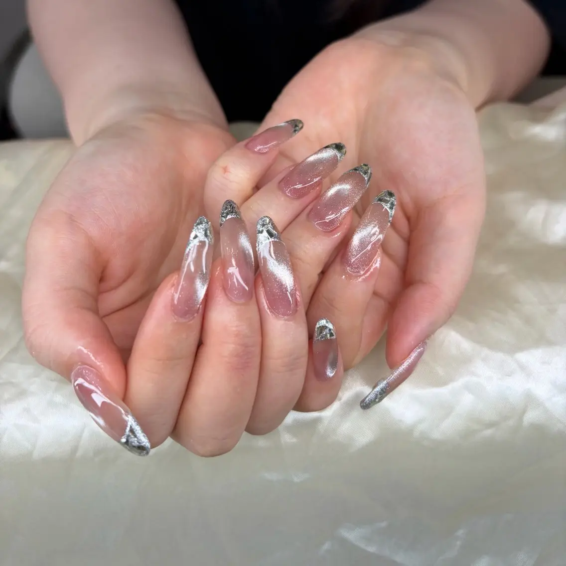 ネイル nails alienのネイルデザイン