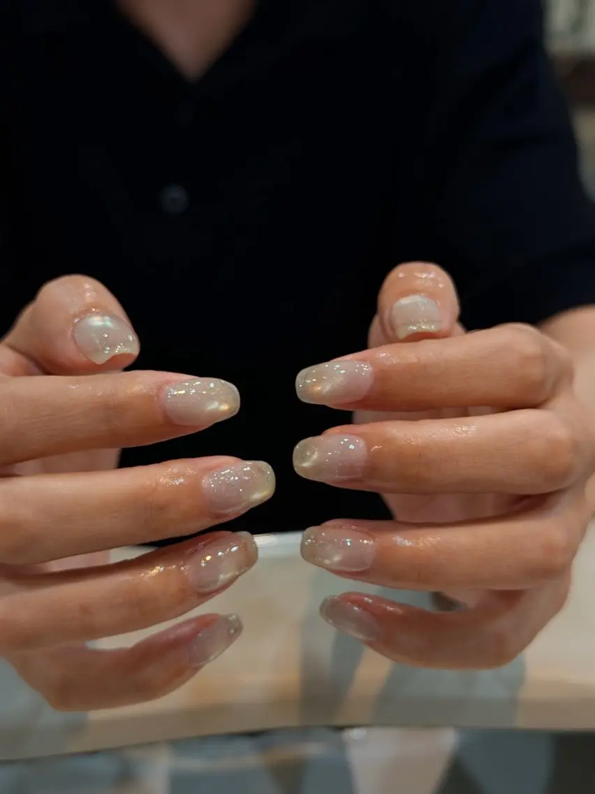 ネイル ハンドネイル 大阪/堀江ニュアンス KASUMIのネイルデザイン
