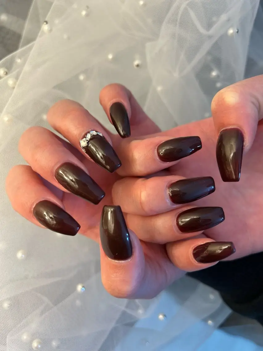 ネイル ハンドネイル フットネイル ✴︎ Delightのネイルデザイン