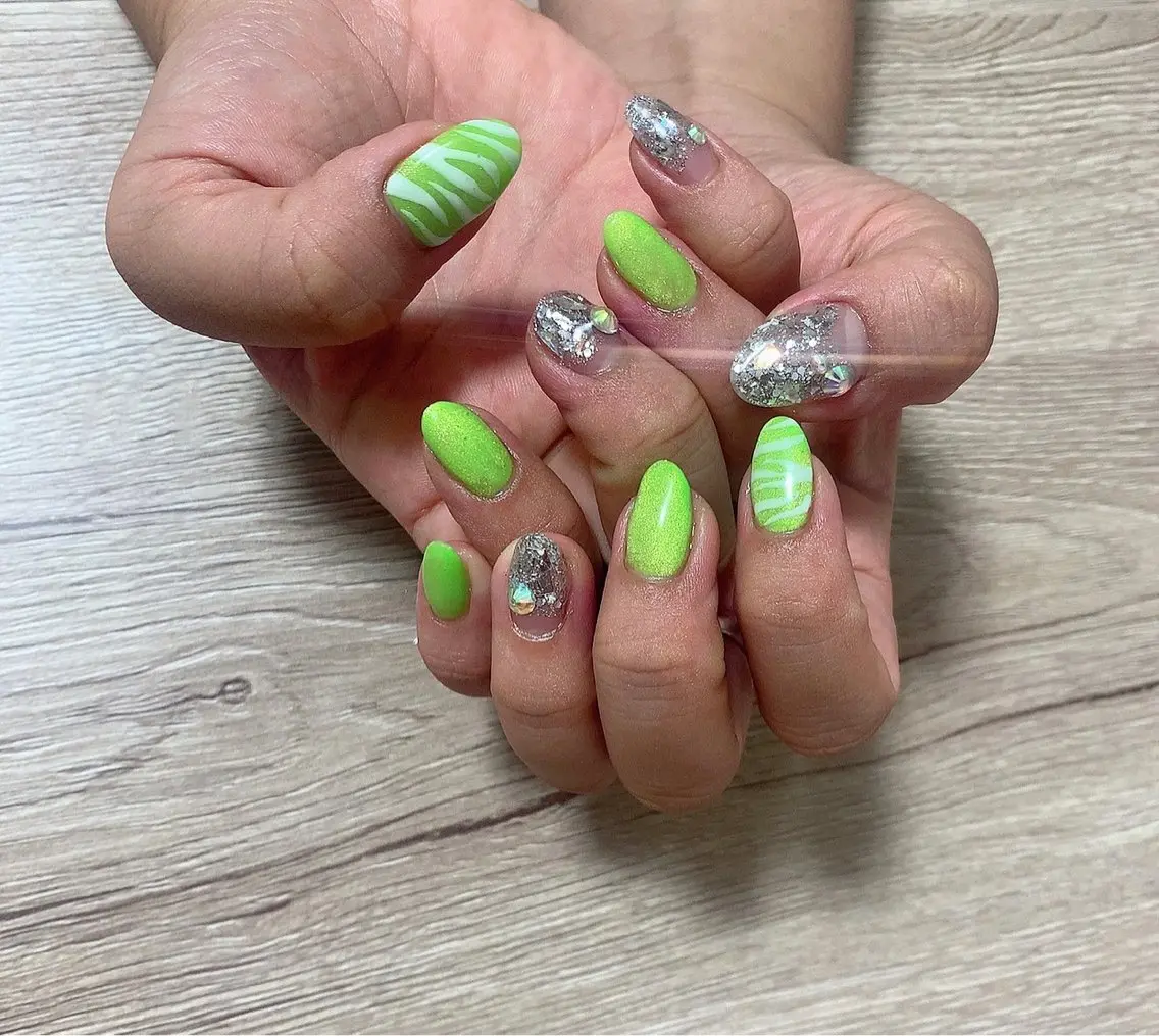 ネイル ハンドネイル MINAMI nailsのネイルデザイン