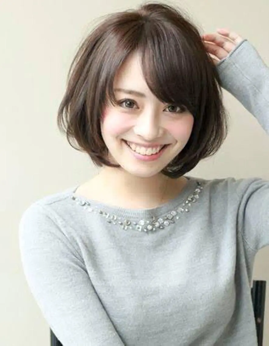 カラーのみ(白髪染め、ファッションカラーどちらでもok)の写真