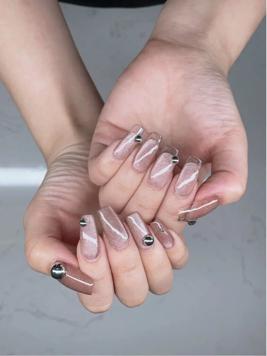 ネイル ハンドネイル O's nailのネイルデザイン