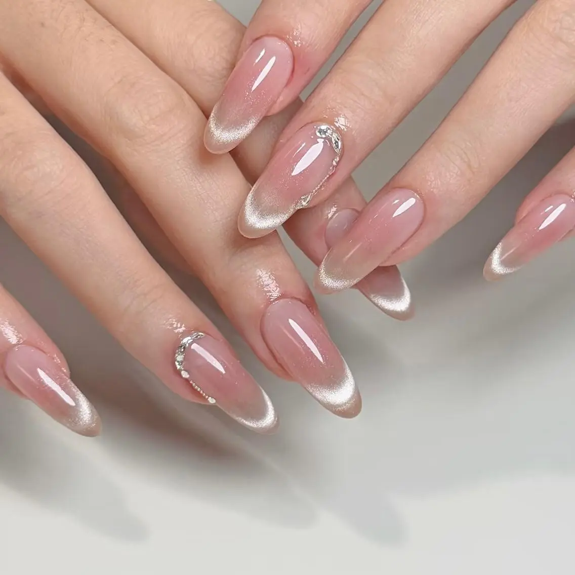 ネイル ハンドネイル 🎀 NaNa_nailのネイルデザイン