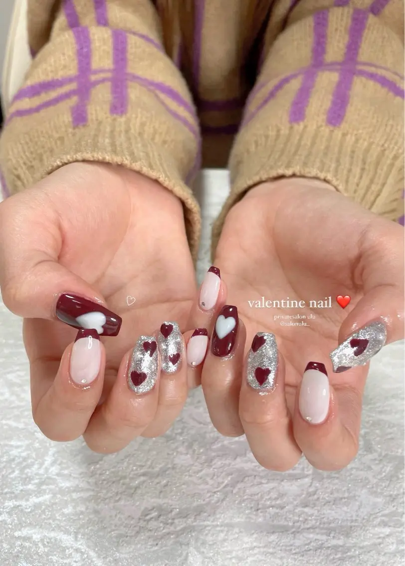 ネイル nailsalon uluのネイルデザイン