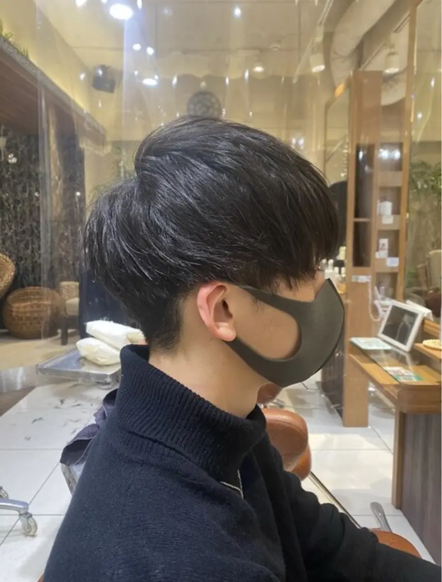 ショート メンズ 浅草ROX店🎀 ユイ⭐️の眉毛・アイブロウイメージ