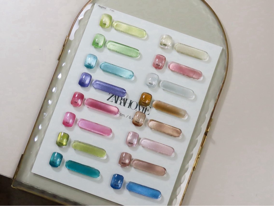 オフなし【Jrネイリスト限定】マグネットの写真