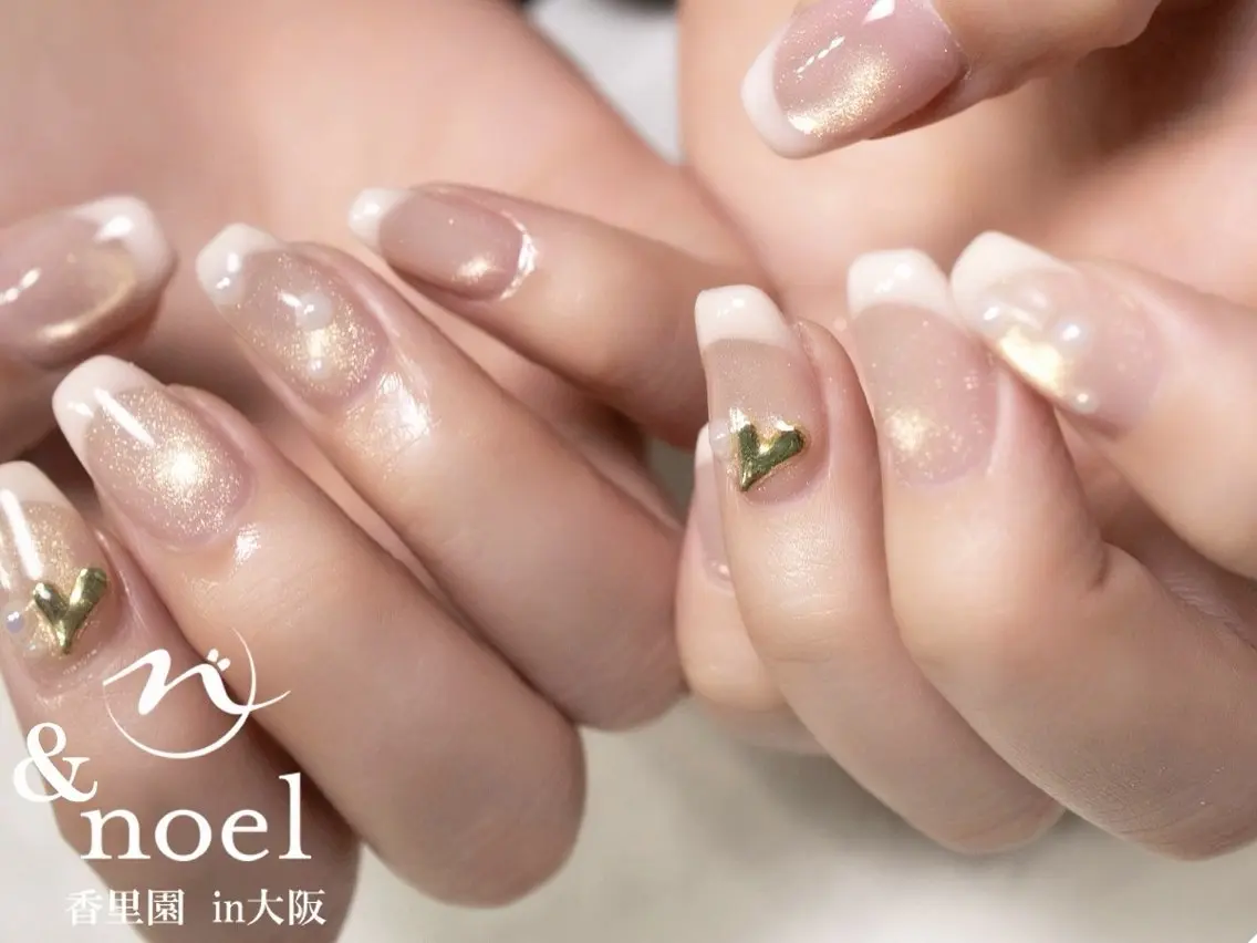ネイル ハンドネイル noel_ 86のネイルデザイン
