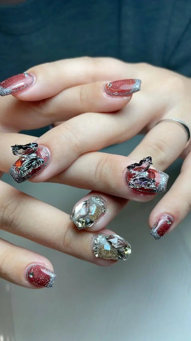 ネイル むねいる nail salonのネイルデザイン