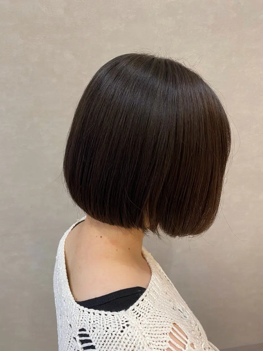 似合わせカット(シャンプー込み)¥6050→￥4000の写真