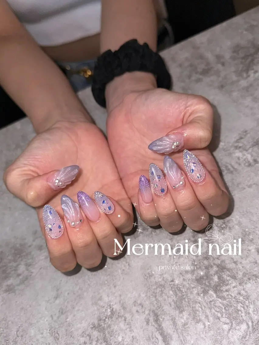 ネイル ハンドネイル Nail k2000のマツエク・マツパデザイン