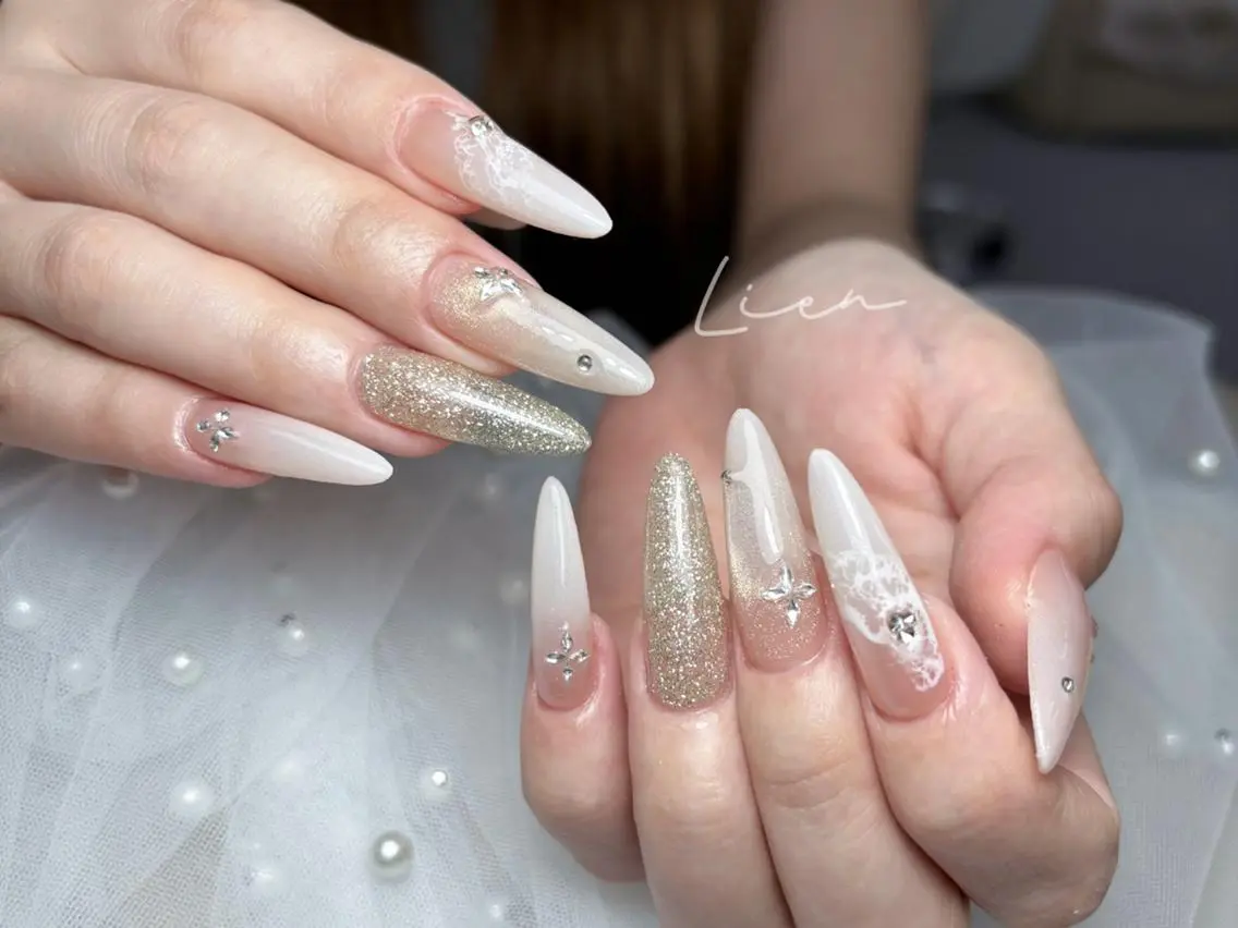 ネイル 🌸Lien nail横浜店のネイルデザイン