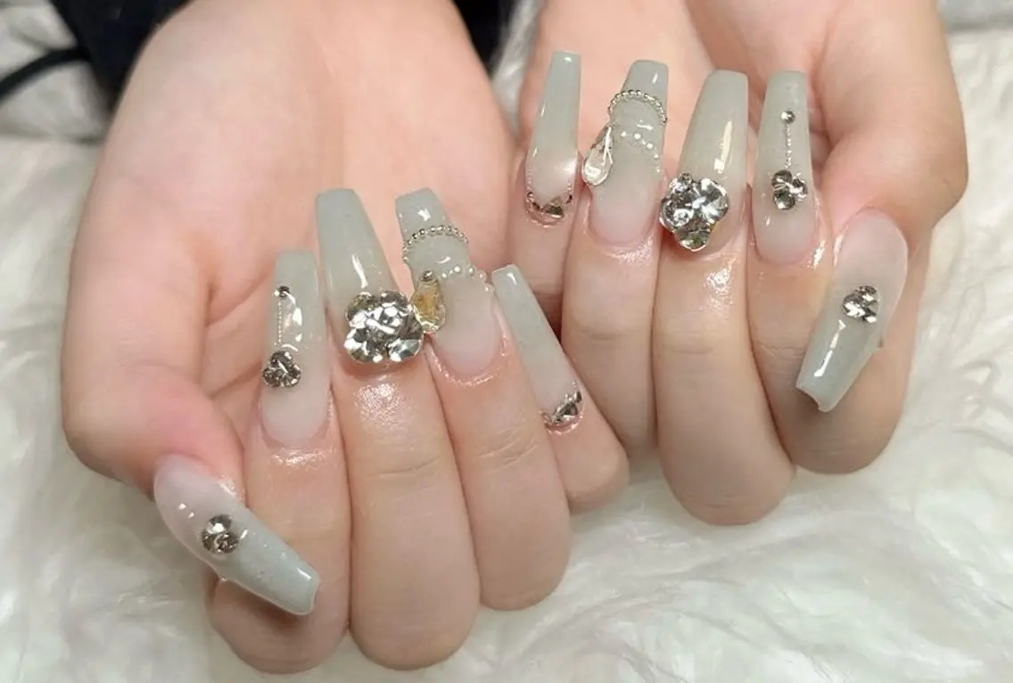 ネイル ハンドネイル D-BEAUTY Nailsalonのネイルデザイン