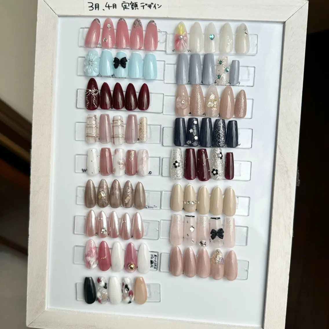 ネイル VENa eye＆ nail salonのネイルデザイン