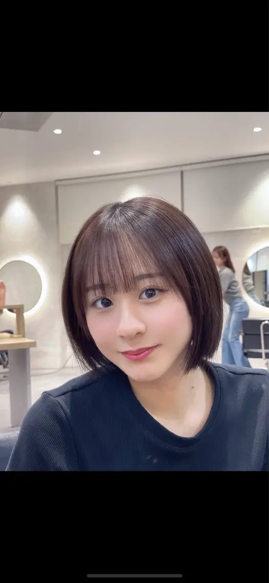 ✂️カットボブ💇‍♀️の写真