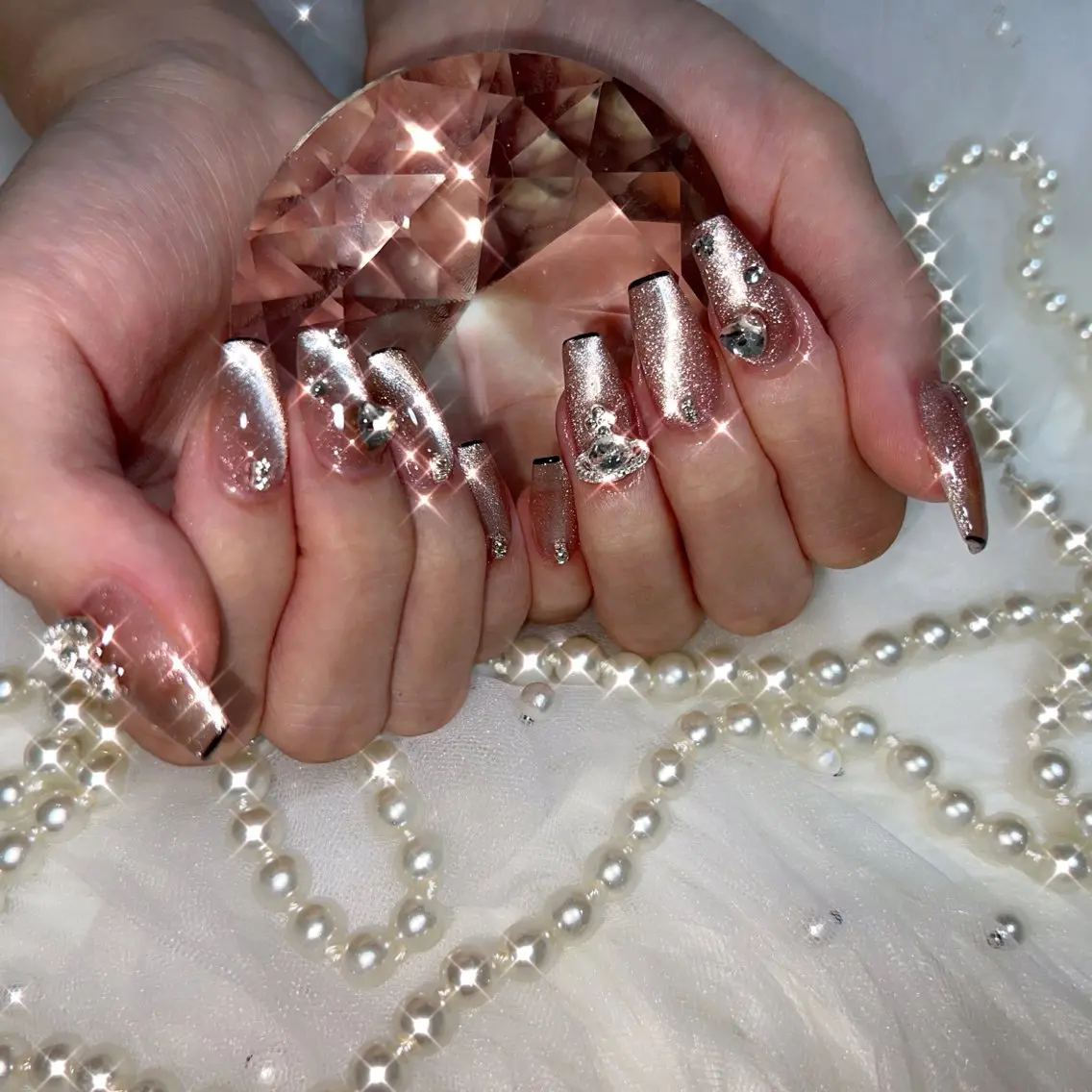 ネイル ハンドネイル Nail Salon Ripeのネイルデザイン