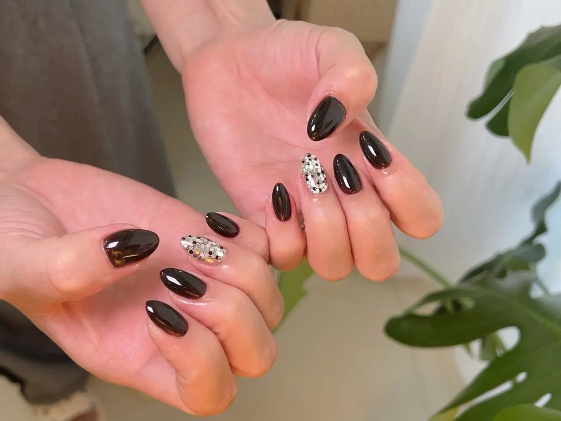 ネイル ハンドネイル Nail salon CELEBRAILのネイルデザイン
