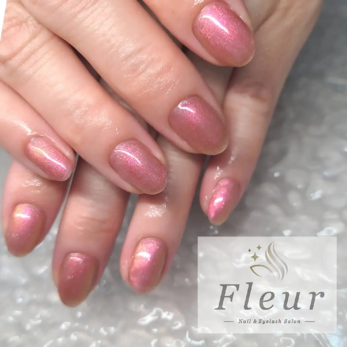 ネイル ☆Fleur☆ 西梅田のネイルデザイン