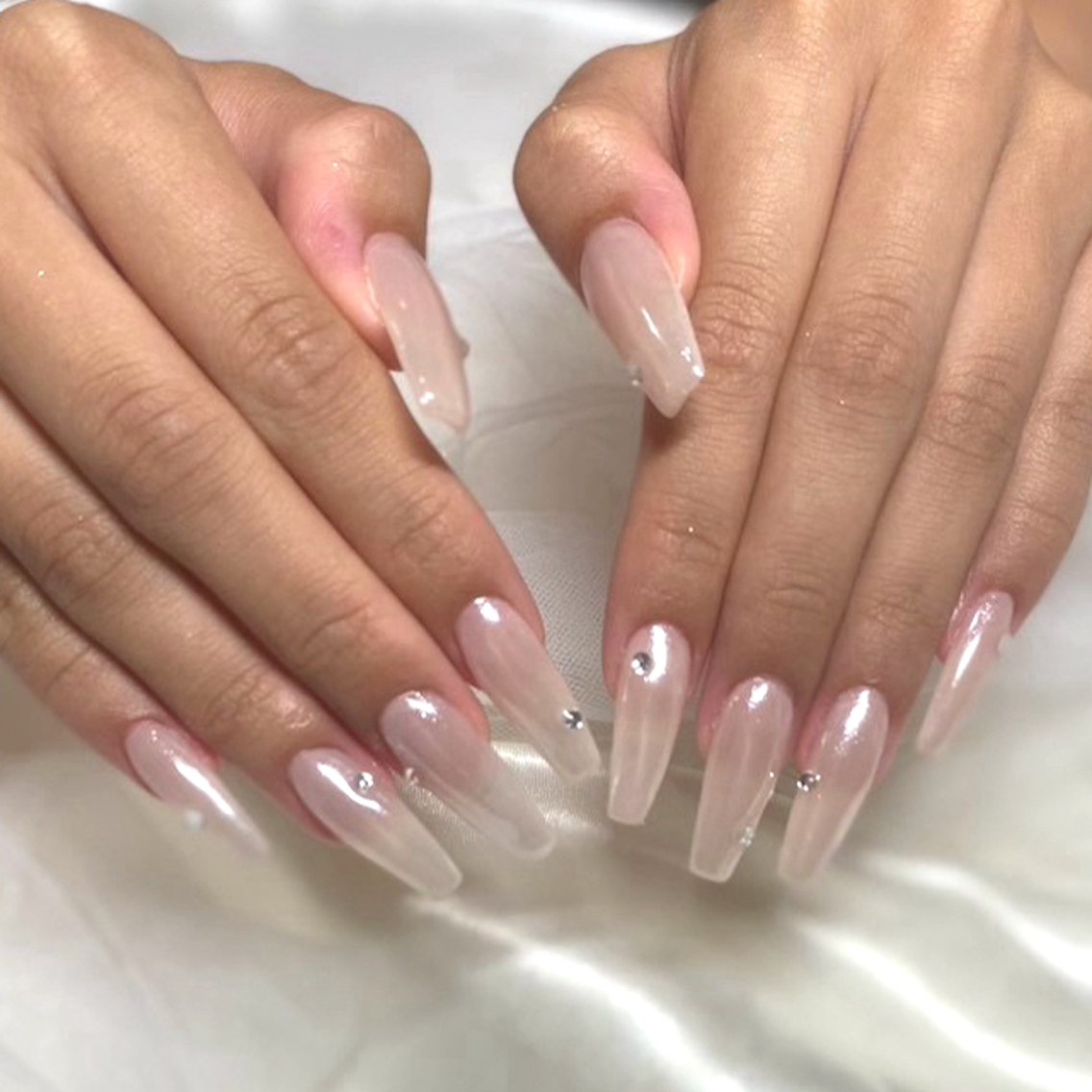 ネイル uni. Rinoのネイルデザイン