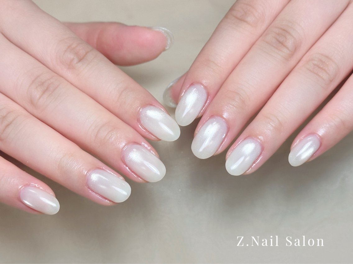 ネイル ハンドネイル Z.Nail Salonのネイルデザイン