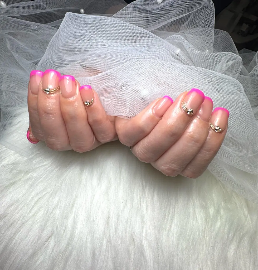 ネイル ハンドネイル Nail Salon K&Rのネイルデザイン