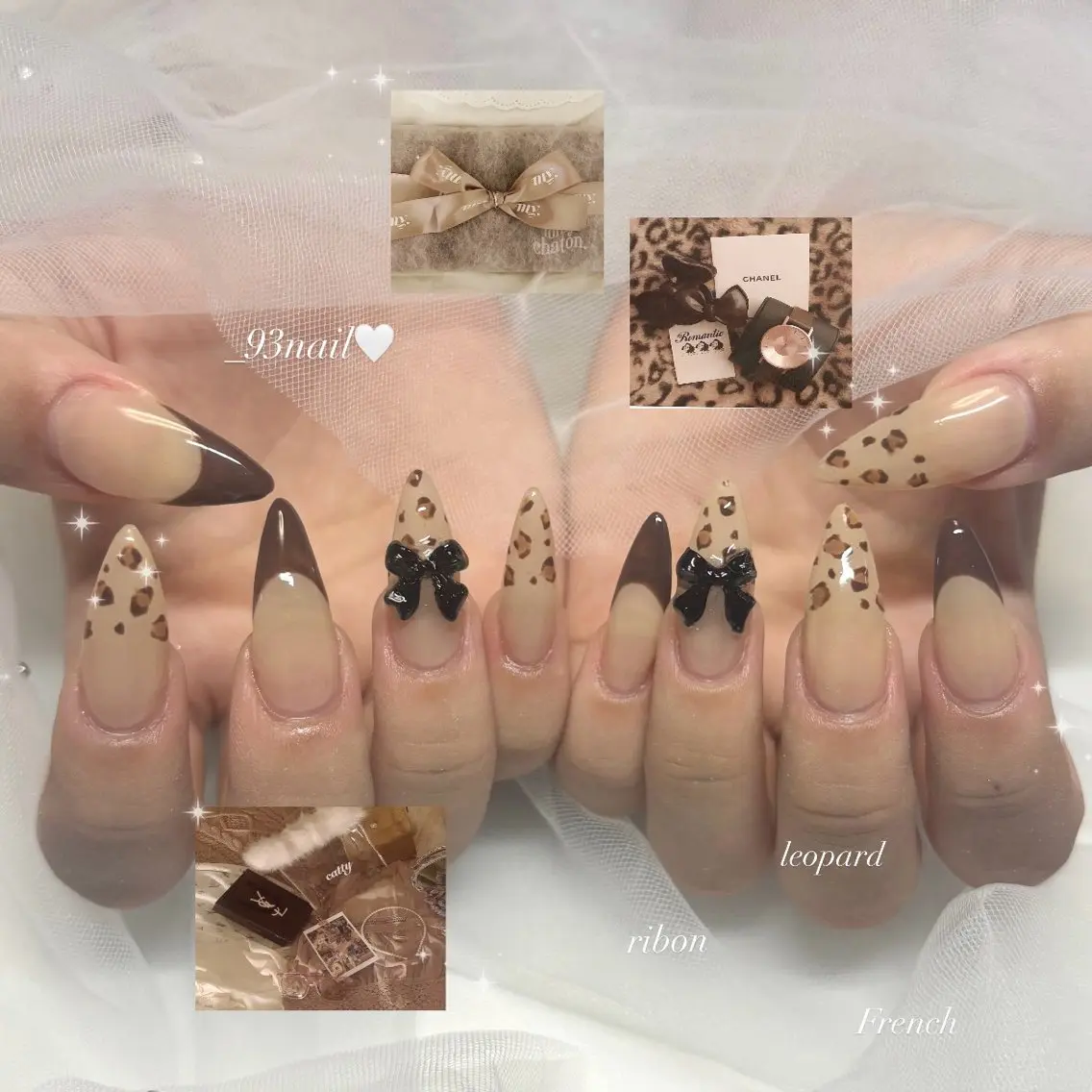 ネイル 93 nail🤍のネイルデザイン