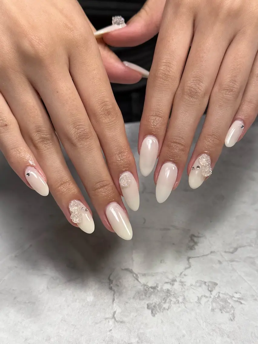 ネイル ハンドネイル nailsalon Laniのネイルデザイン