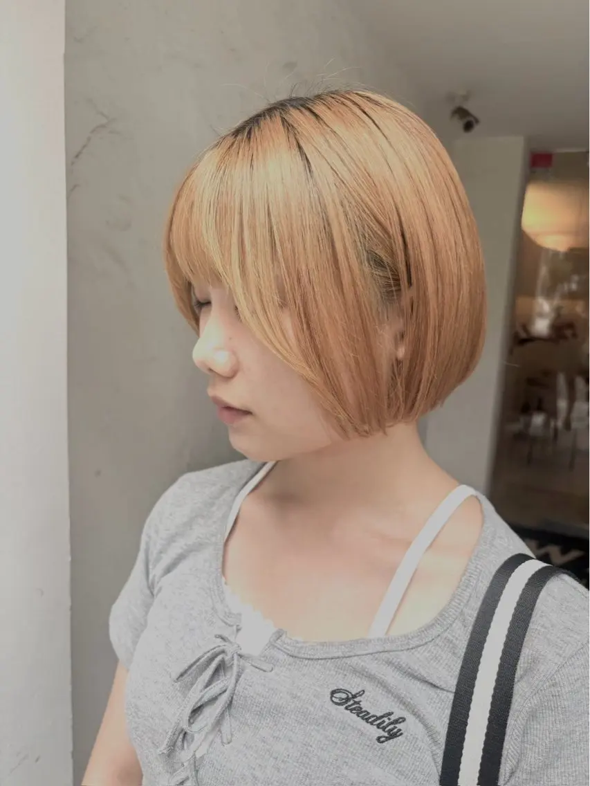 カット 【WiLL京橋】 ナツミ🍀のヘアスタイル