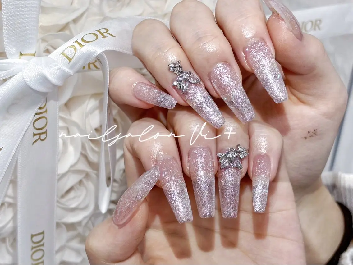 ネイル ハンドネイル ✨Nailsalon Vi+✨のネイルデザイン
