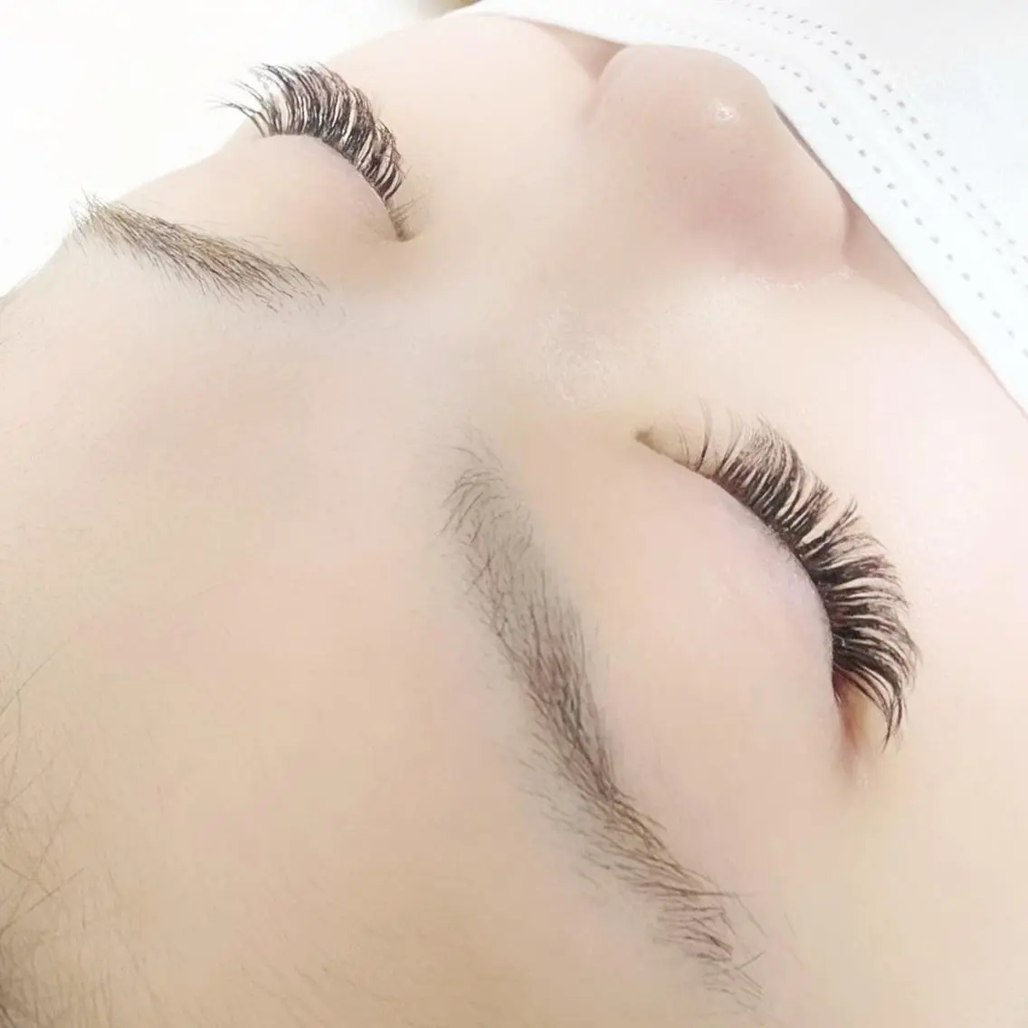 マツエク・マツパ ボリュームラッシュ マツエク eye lash Lapisのマツエク・マツパデザイン