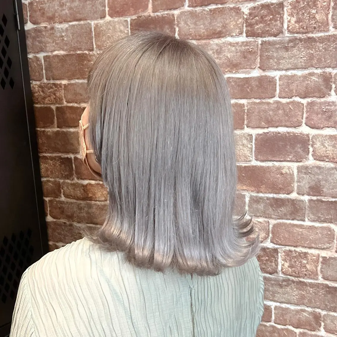 カラー 🫧艶ハイトーン Masaya🫧のヘアスタイル
